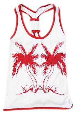 Palm singlet - mixed pack
