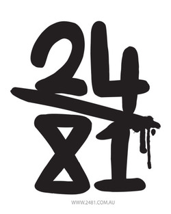 2481 Drip Logo