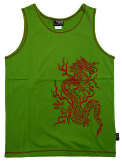 Rising dragon green (8 pack)